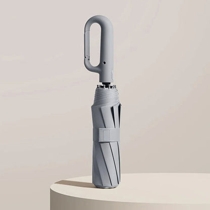 Reinforced Contemporary Compact Umbrella