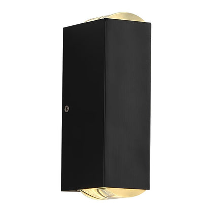 Up and Down LED Wall Light Outdoor Waterproof IP65 Interior Aluminum Corridor Stairs Lighting