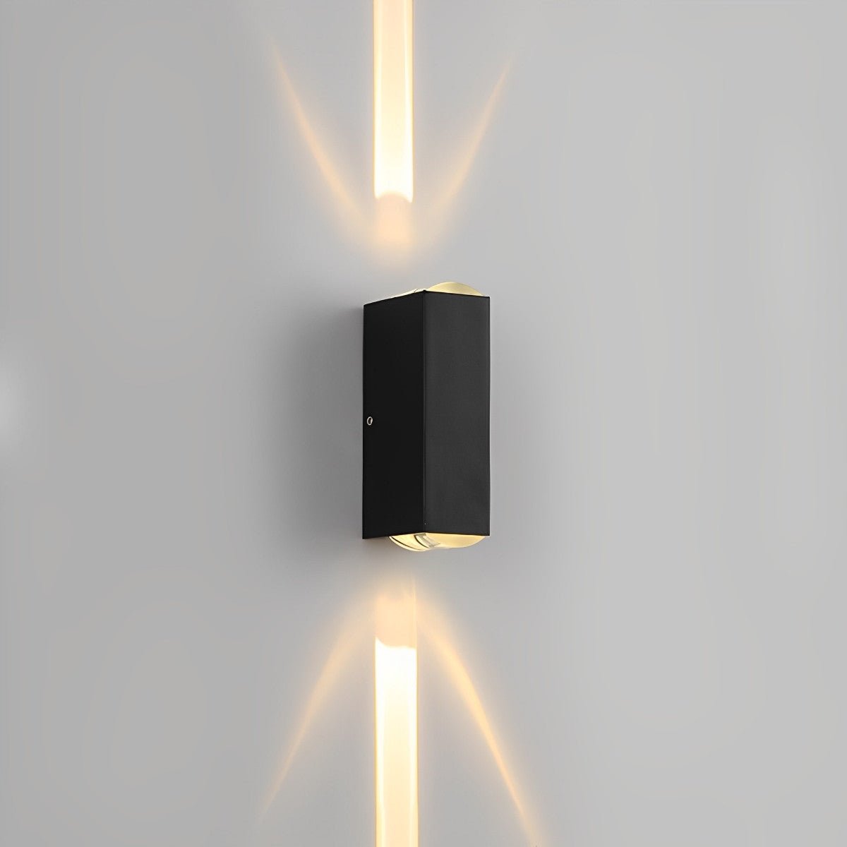 Up and Down LED Wall Light Outdoor Waterproof IP65 Interior Aluminum Corridor Stairs Lighting