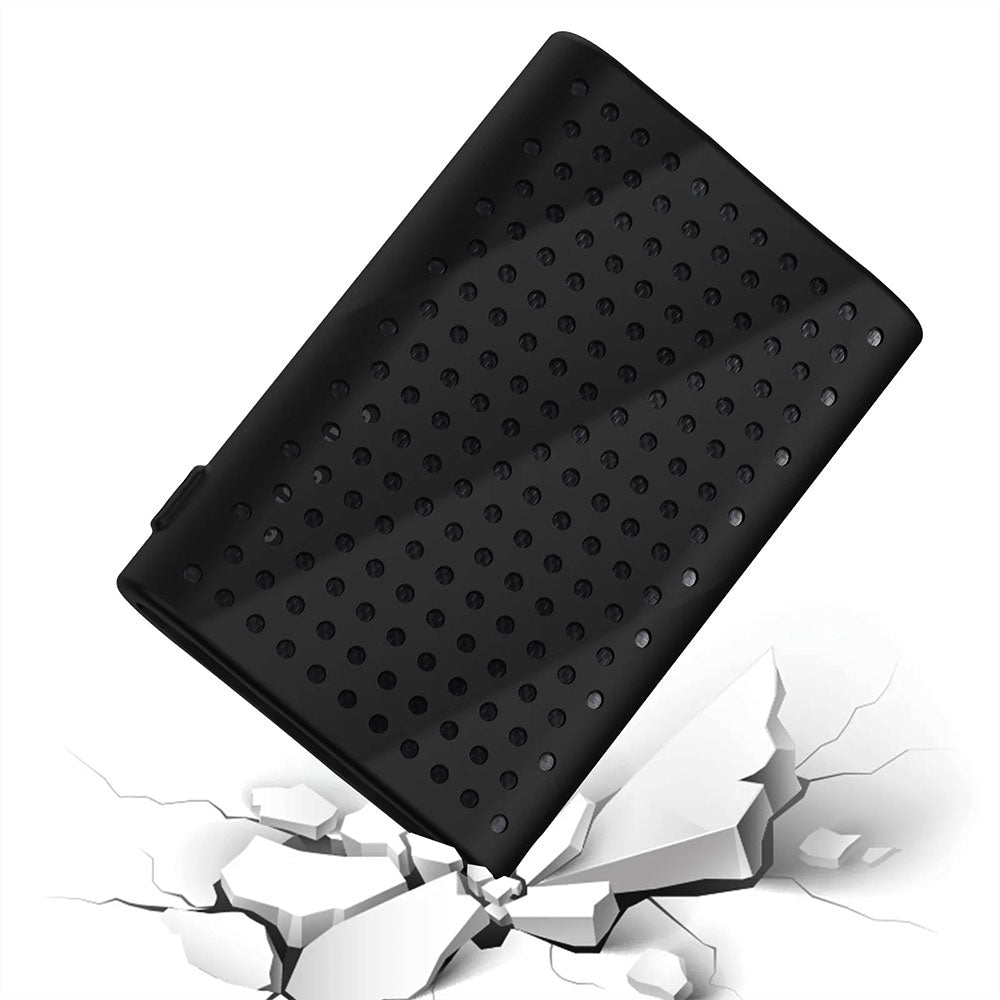 SSD Protective Silicone Case Sleeve Shockproof Cover