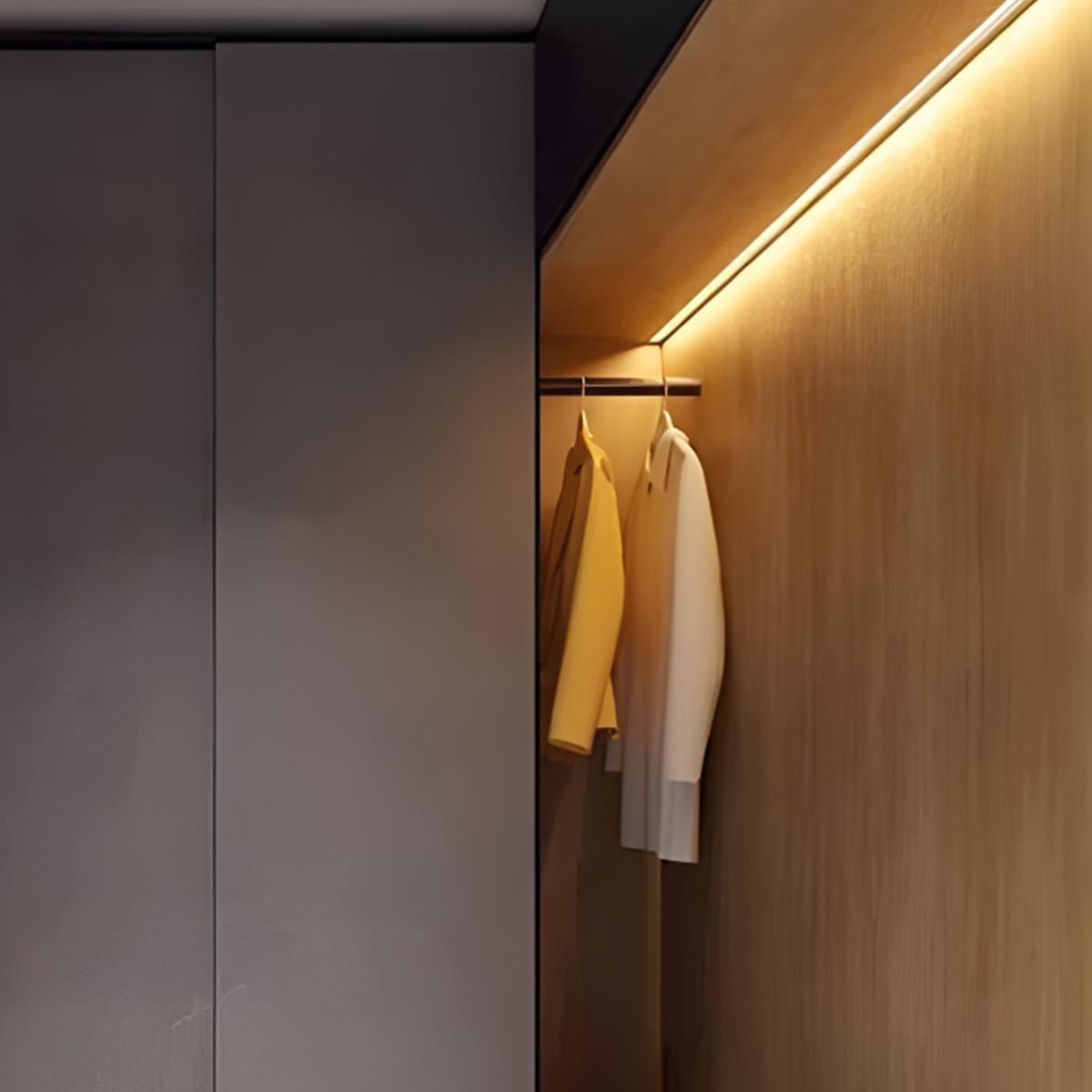 USB DIY Waterproof Recessed LED Flexible Linear Light Touch Sensitive - Flare Shack