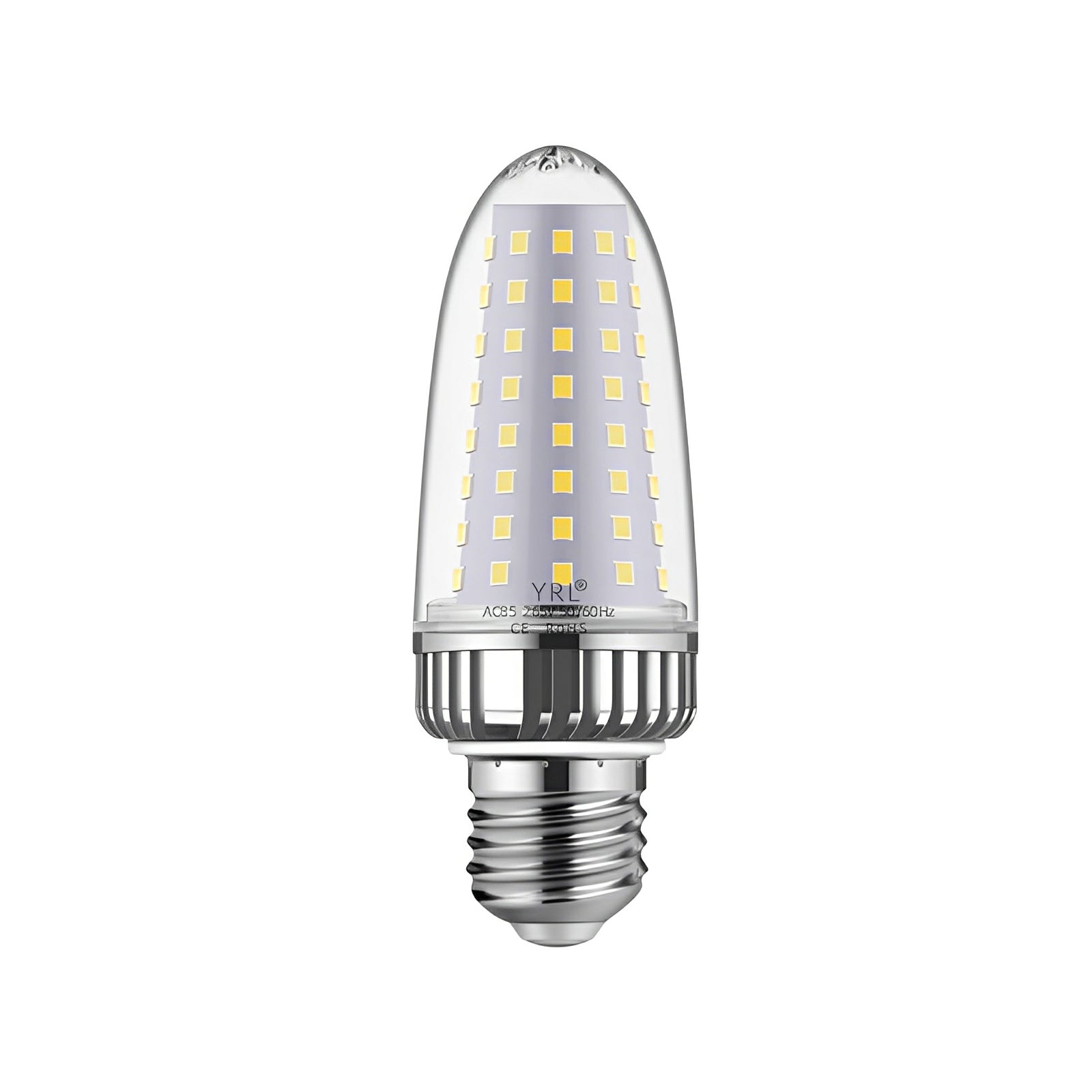 Vintage 20W Aluminum Full Spectrum LED Light Bulb Energy Efficient - Flare Shack