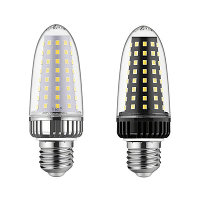 Vintage 20W Aluminum LED Light Bulb Energy Efficient