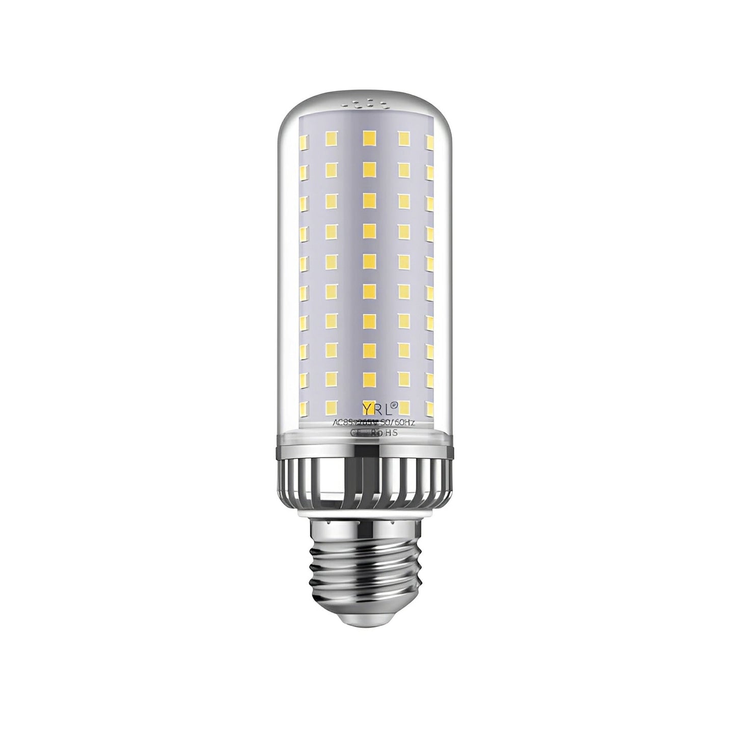 Vintage 30W Aluminum Cylinder Full Spectrum LED Light Bulb Energy Efficient - Flare Shack