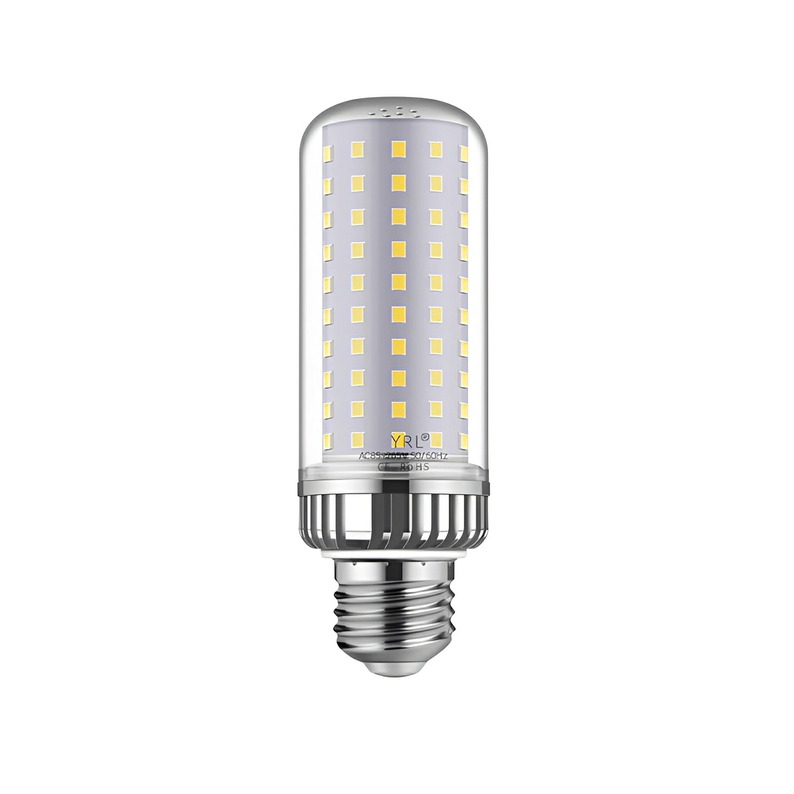 Vintage 30W Aluminum Cylinder Full Spectrum LED Light Bulb Energy Efficient - Flare Shack