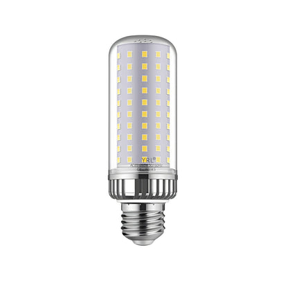 Vintage 30W Aluminum Cylinder Full Spectrum LED Light Bulb Energy Efficient - Flare Shack