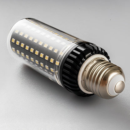 Vintage 30W Aluminum Cylinder Full Spectrum LED Light Bulb Energy Efficient - Flare Shack