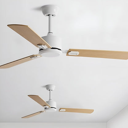 Vintage 6 - speed Reverse Frequency Ceiling Fan 3 Blades - Flare Shack