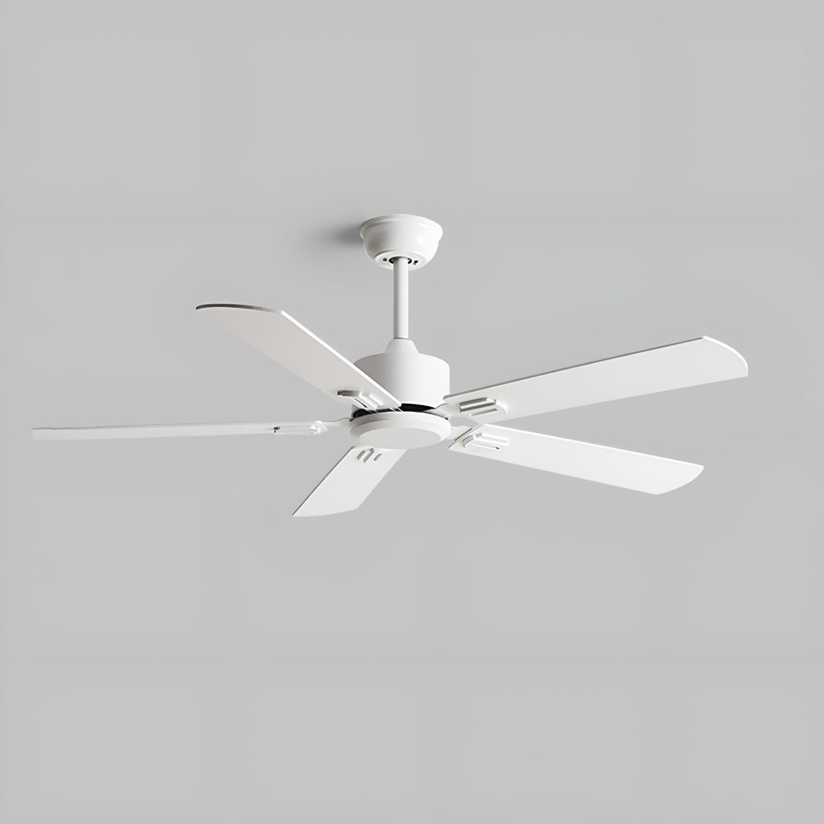 Vintage 6 - speed Reverse Frequency Ceiling Fan 5 Blades - Flare Shack