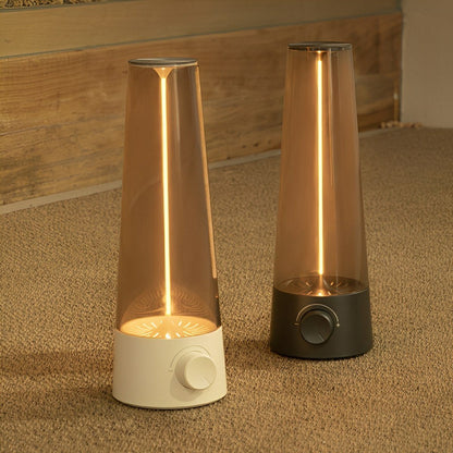 Vintage Cone Dimmable LED Table Lamp Ambient Light