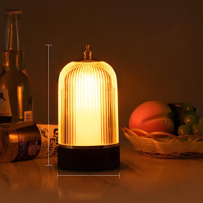 Vintage Dimmable Atmosphere Table Lamp Rechargeable - Flare Shack