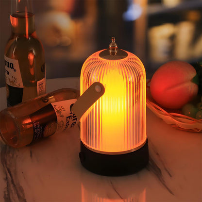 Vintage Dimmable Atmosphere Table Lamp Rechargeable - Flare Shack