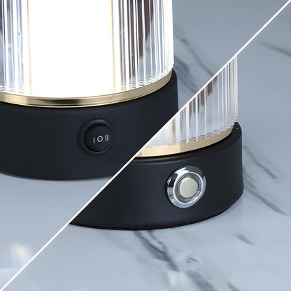 Vintage Dimmable Atmosphere Table Lamp Rechargeable