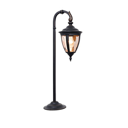 Vintage European Outdoor Path Light LED Lantern