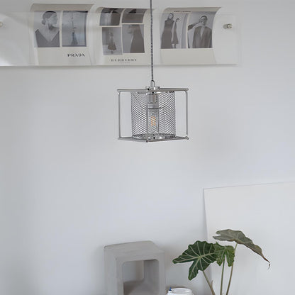 Vintage Industrial Bauhaus Creative Indoor LED Pendant Lights