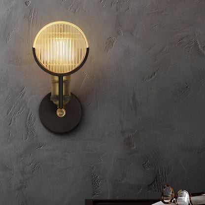 Vintage Luxury Industrial Car Lamp LED Wall Sconces