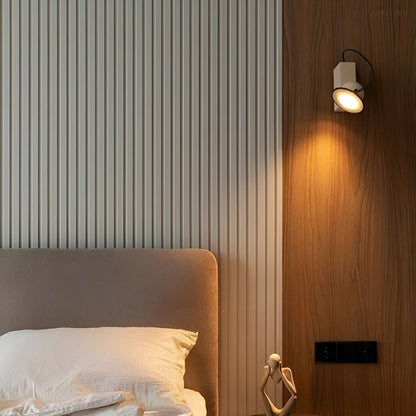 Vintage Minimalist Magnetic LED Wall Sconce