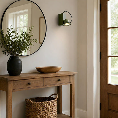 Vintage Minimalist Magnetic LED Wall Sconce
