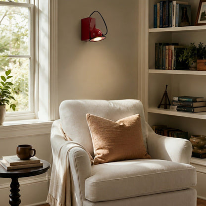 Vintage Minimalist Magnetic LED Wall Sconce
