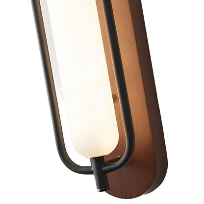 Vintage Ring - Cylinder LED Wall Sconces