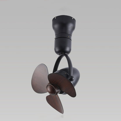 Vintage Swing Rotation 6-Speed DC Motor Ceiling Fan