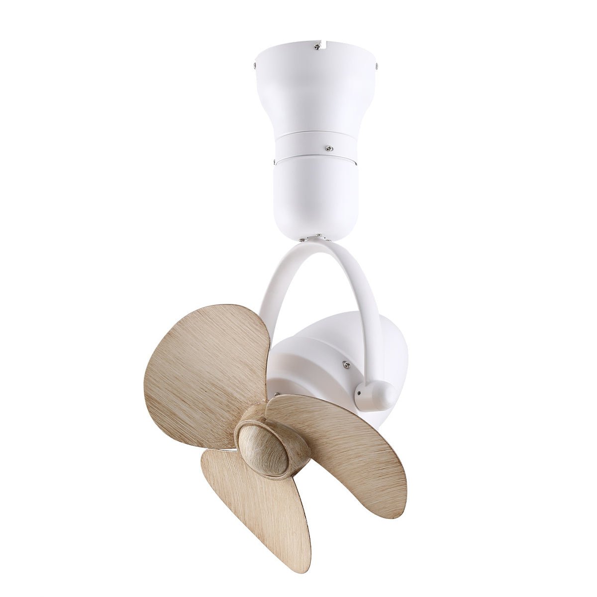 Vintage Swing Rotation 6-Speed DC Motor Ceiling Fan