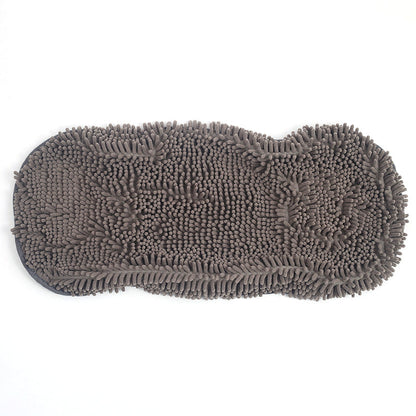 Dog Towel Wrap With Hand Pockets Quick Dry Microfiber For Pets Soft Absorbent Bath Wrap Fall 2025 Cozy Gift