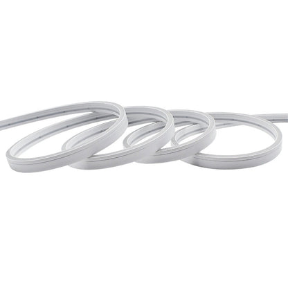 DC24V Waterproof 4*8mm Outdoor Recessed LED Linear Wall Light Strip DIY