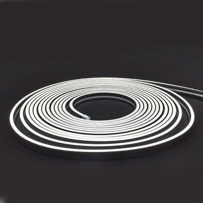 DC24V Waterproof 4*8mm Outdoor Recessed LED Linear Wall Light Strip DIY