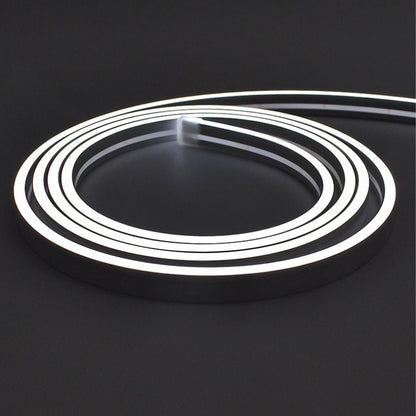 DC24V Waterproof 4*8mm Outdoor Recessed LED Linear Wall Light Strip DIY