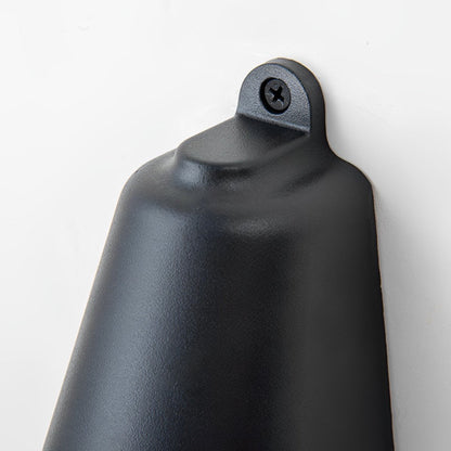 Waterproof Bell Shaped LED Outdoor Wall Sconces Wall Washer Light