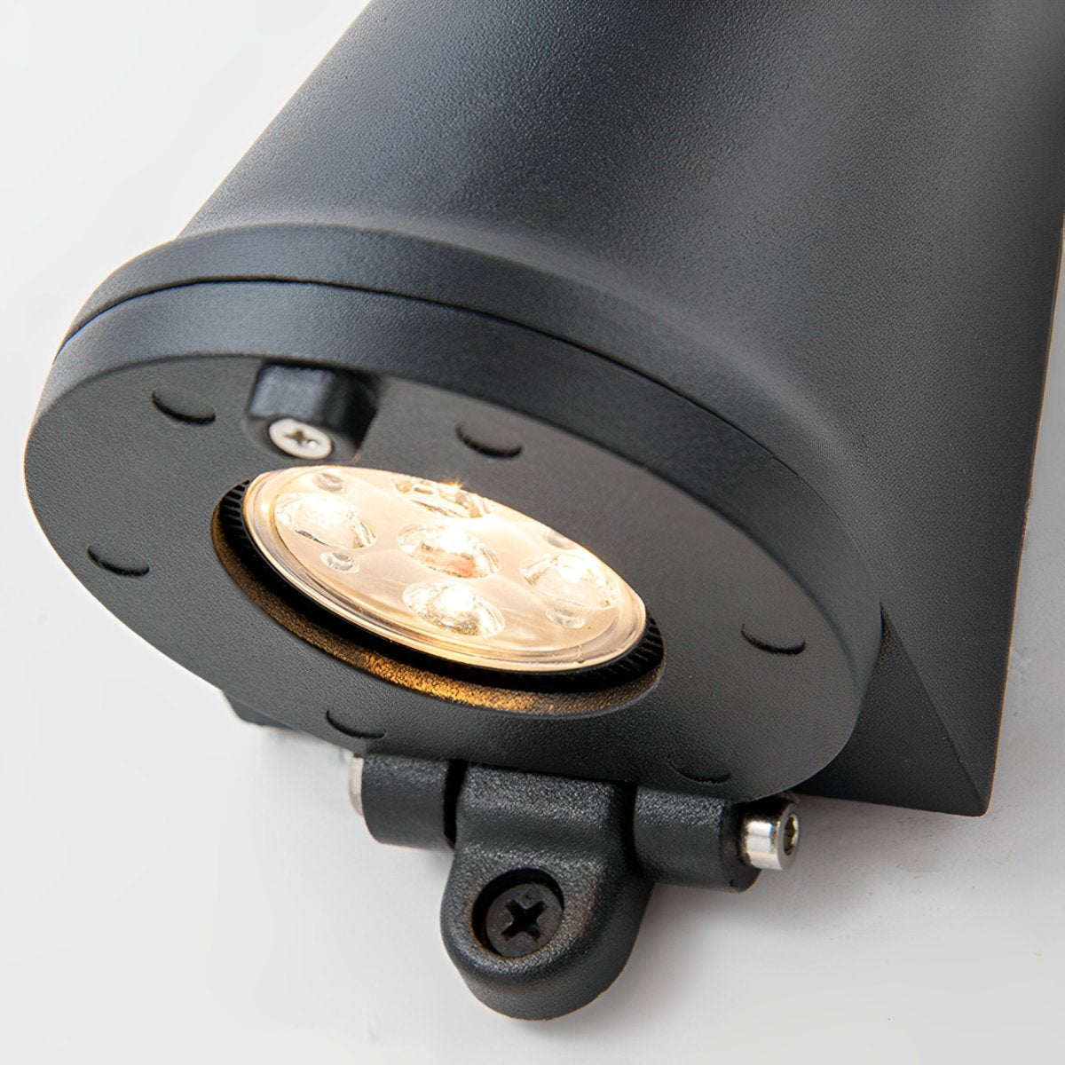 Waterproof Bell Shaped LED Outdoor Wall Sconces Wall Washer Light