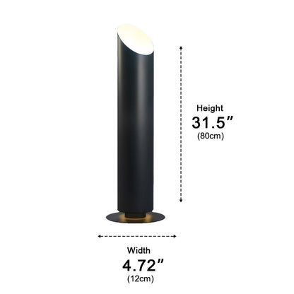 Waterproof Cylinder LED Spot Light Outdoor Landscape Lighting