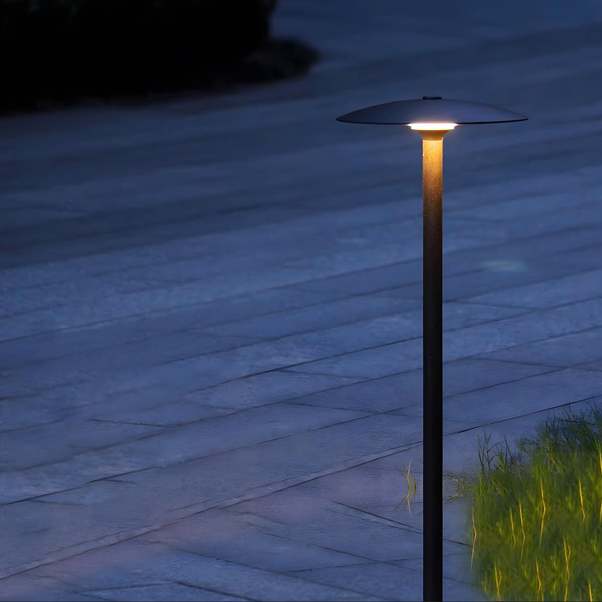 Waterproof Dome Mushroom LED Outdoor Landscape Lighting - Flare Shack