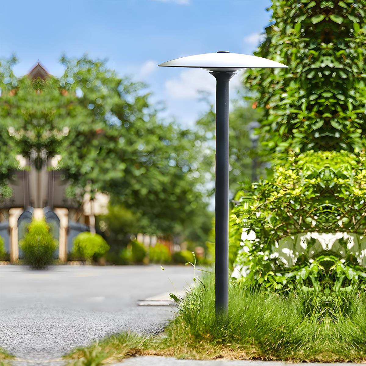 Waterproof Dome Mushroom LED Outdoor Landscape Lighting - Flare Shack