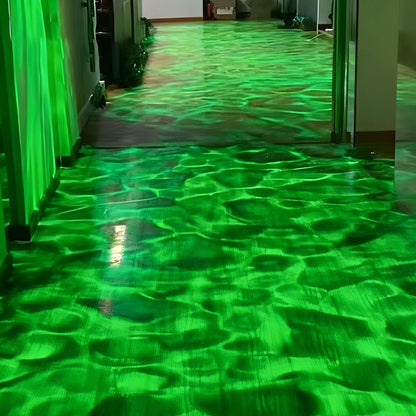 Waterproof Dynamic Water Waves LED Spot Light Ambient Lighting - Flare Shack
