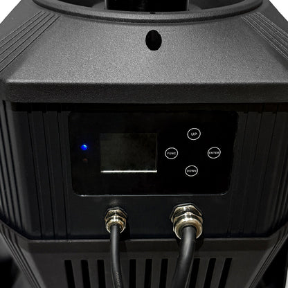 Waterproof Dynamic Water Waves LED Spot Light Ambient Lighting