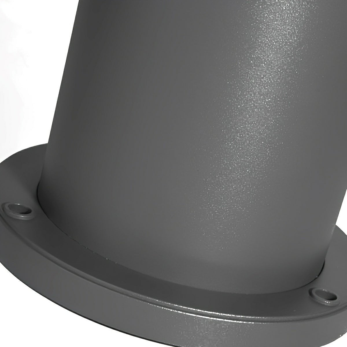 Waterproof Fence Patio Courtyard Park Yard  Aluminum Pillar Post Column Lamp