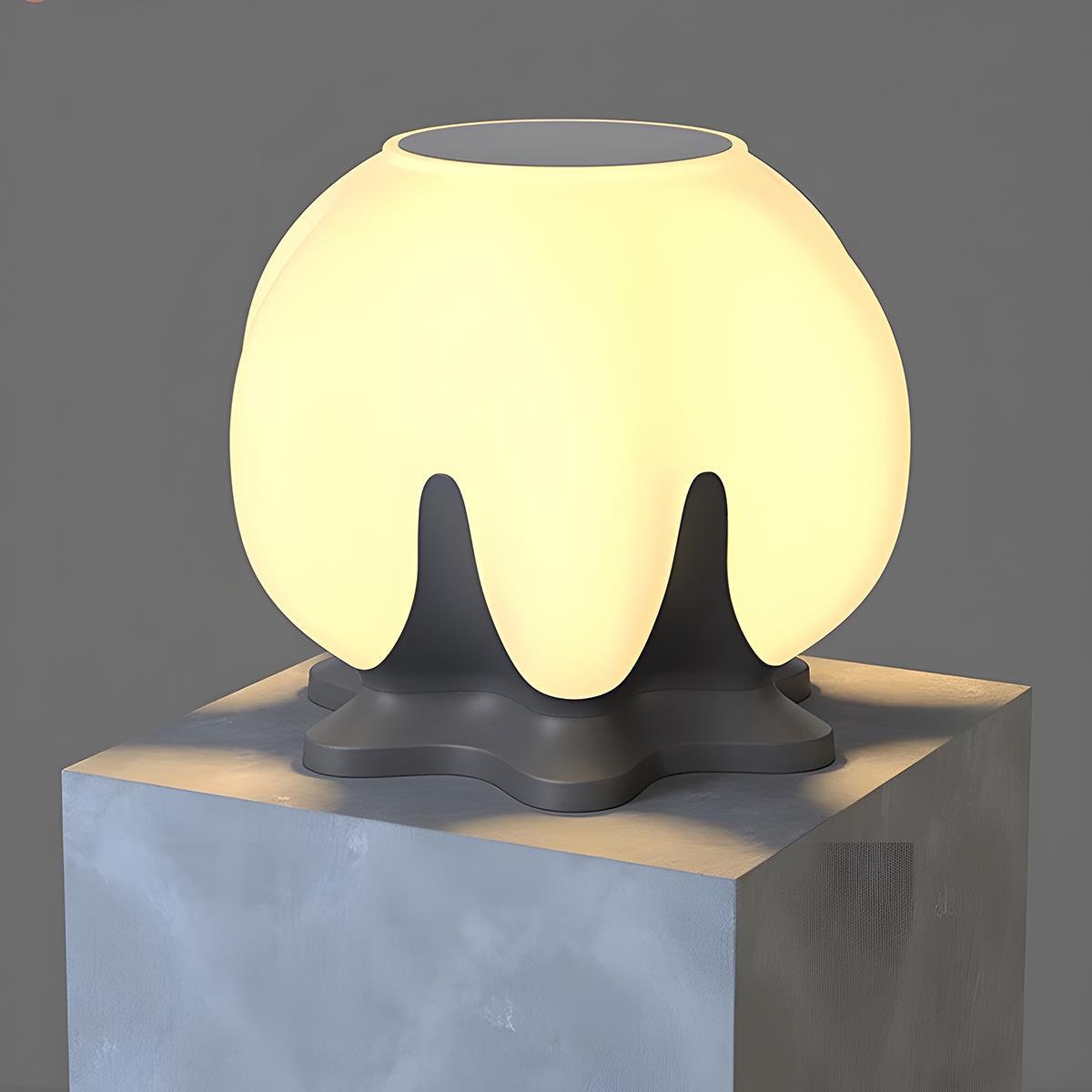 Waterproof Globe LED Outdoor Post Lights - Flare Shack