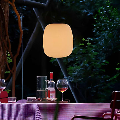Waterproof Hanging Outdoor Pendant Light