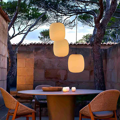 Waterproof Hanging Outdoor Pendant Light
