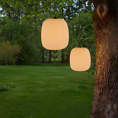 Waterproof Hanging Outdoor Pendant Light