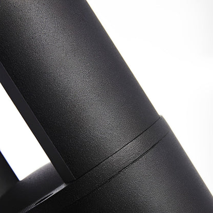 Waterproof Hollow Cylindrical Shaped LED Lamp Post Lights