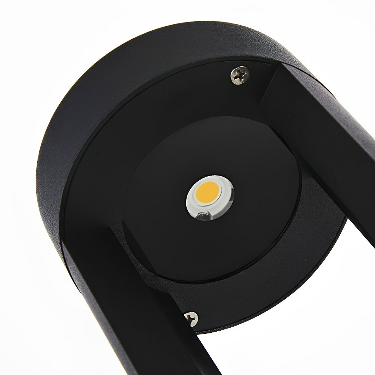 Waterproof Hollow Cylindrical Shaped LED Lamp Post Lights