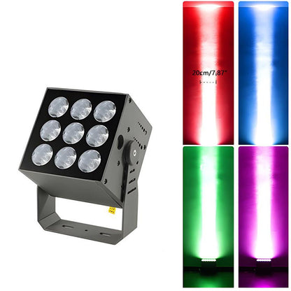 Waterproof IP65 LED Modern Outdoor Wall Lights Spotlight Lighting