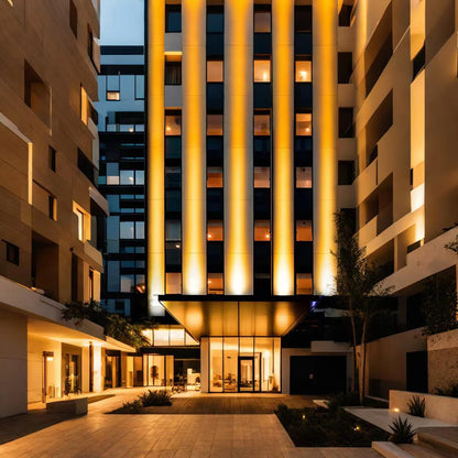 Waterproof IP65 LED Modern Outdoor Wall Lights Spotlight Lighting