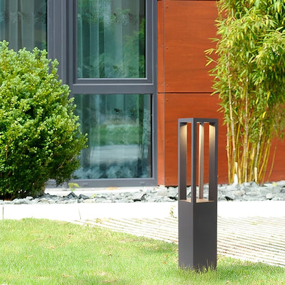 Waterproof LED High Pole Post Light Landscape Decorative Lighting for Outdoor - Flare Shack