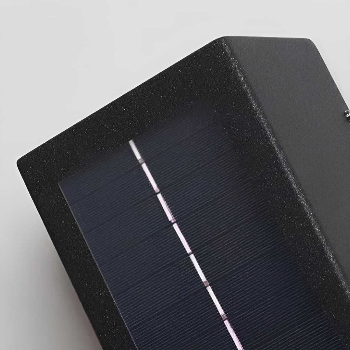 Waterproof LED Straight Wall Light