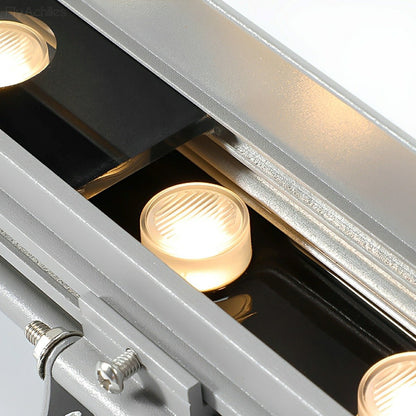 Waterproof LED Wall Washer Light DC24V – Outdoor Architectural Facade Lighting