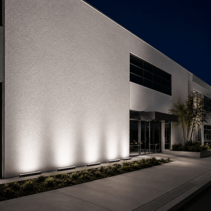 Waterproof LED Wall Washer Light DC24V – Outdoor Architectural Facade Lighting - Flare Shack